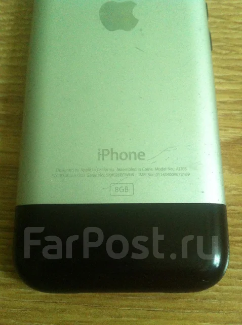 Apple iPhone 2G. �/� ����