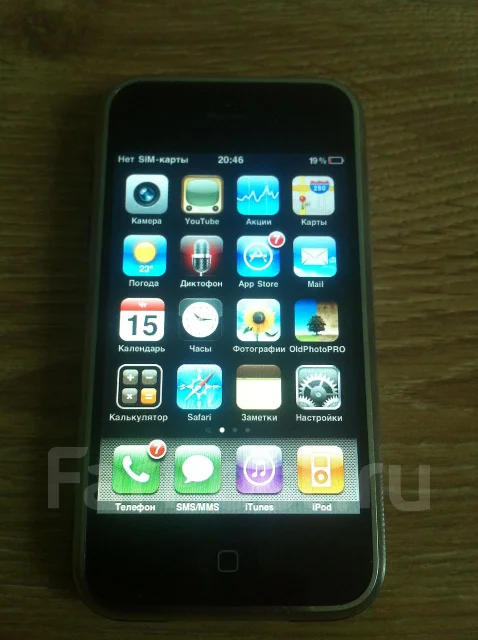 Apple iPhone 2G. �/� ����