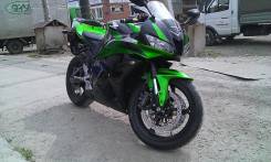 Honda CBR 600RR. 600 куб. см., исправен, птс, без пробега