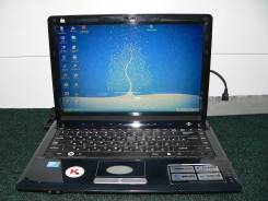 DNS. 14.1", ОЗУ 3072 Мб, диск 250 Гб, WiFi, аккумулятор на 2 ч.