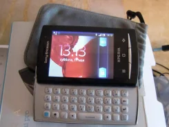 Sony Ericsson Xperia X10 mini pro