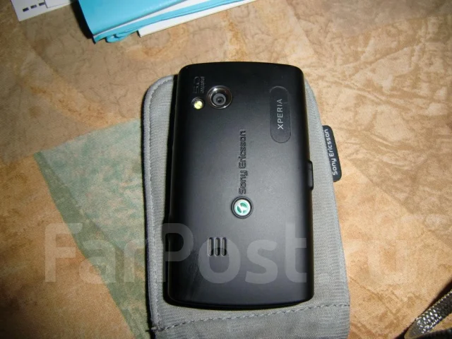 Sony Ericsson Xperia X10 mini pro ����