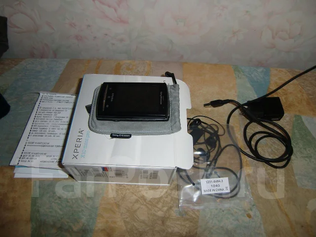 Sony Ericsson Xperia X10 mini pro ����