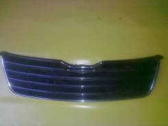 Решетка радиатора. Toyota Corolla, ZZE121, ZZE122, NZE120, CE120, NZE121 Toyota Corolla Fielder, NZE124, NZE121G, NZE120, NZE121 Двигатели: 1NZFE, 1ZZ...