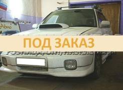 Воздухозаборник. Subaru Forester. Под заказ