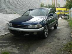 Toyota Carina. AT211, 7A