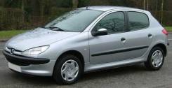 Peugeot 206. 206, 14