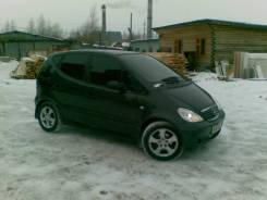 Mercedes-Benz A-Class. A160, 1416