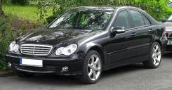 Mercedes-Benz C-Class. W203, M112