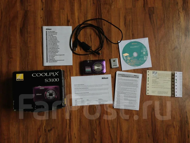 Nikon Coolpix S3100. 10 - 14.9 ��, ���: 5� ����