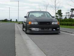Обвес кузова аэродинамический. Toyota Chaser, GX100, JZX100
