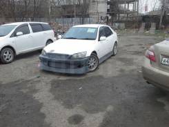 Обвес кузова аэродинамический. Lexus IS200 Toyota Altezza