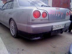 Накладка декоративная. Nissan Skyline, BNR34, ENR34, ER34, HR34