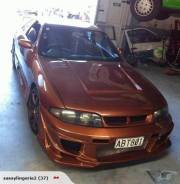 Бампер. Nissan Skyline, ENR33, ER33, ECR33, BCNR33, HR33. Под заказ