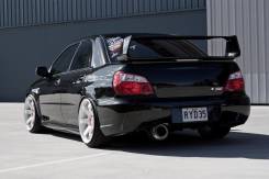 Бампер. Subaru Impreza WRX, GDB Subaru Impreza WRX STI, GDB Subaru Impreza, GDB