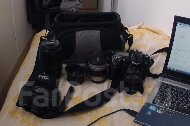 Nikon D200. 10 - 14.9 ��, ���: 14� � ����� ����