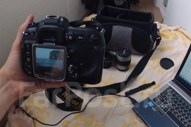 Nikon D200. 10 - 14.9 ��, ���: 14� � ����� ����