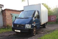 Volkswagen. Грузовик, 2 500 куб. см., 2 000 кг.