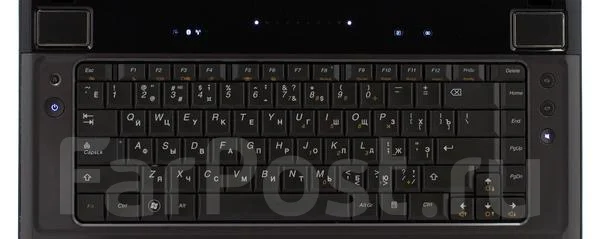 Lenovo IdeaPad Y550 ����