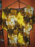 Блузки-туники. 48, 50
