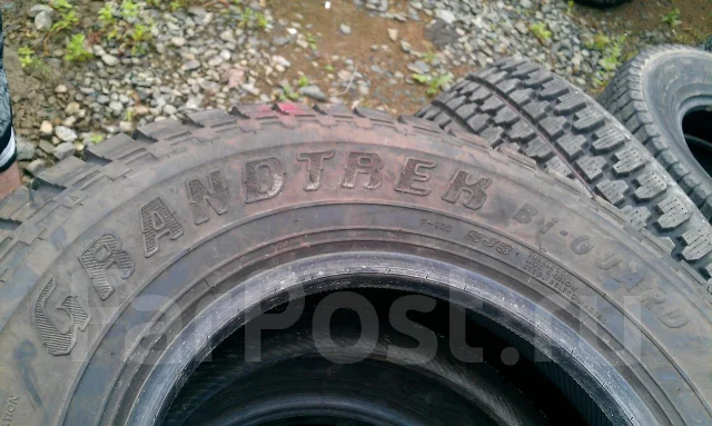 Dunlop Grandtrek SJ3. 2008 ���, �/�, ����� 10 % ����