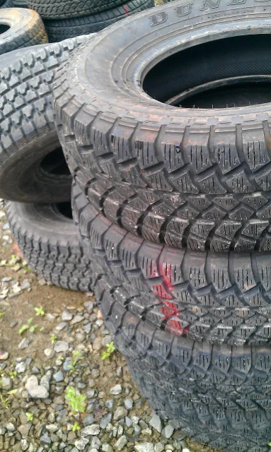 Dunlop Grandtrek SJ3. 2008 ���, �/�, ����� 10 % ����