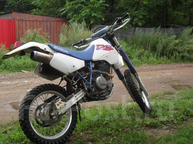 Suzuki DR 350. 350����. ��., ��������, ���������, ������ �� �� ����