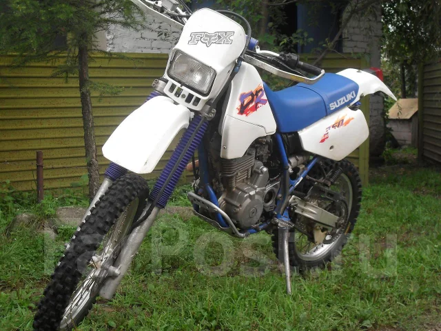 Suzuki DR 350. 350����. ��., ��������, ���������, ������ �� �� ����