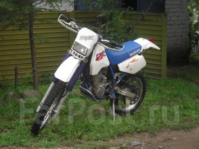 Suzuki DR 350. 350����. ��., ��������, ���������, ������ �� �� ����