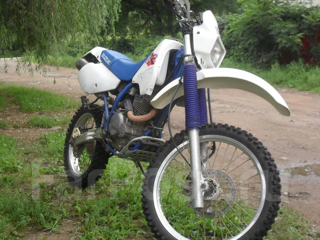 Suzuki DR 350. 350����. ��., ��������, ���������, ������ �� �� ����