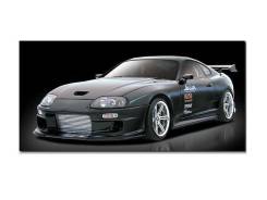 Накладка декоративная. Toyota Supra, JZA80
