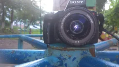 Sony Alpha DSLR-A290. 10 - 14.9 ��