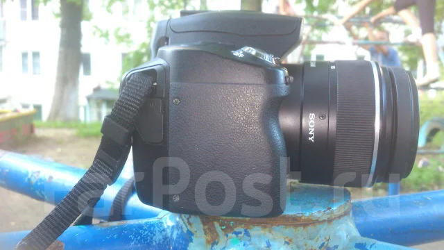 Sony Alpha DSLR-A290. 10 - 14.9 �� ����