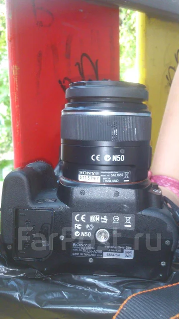 Sony Alpha DSLR-A290. 10 - 14.9 �� ����