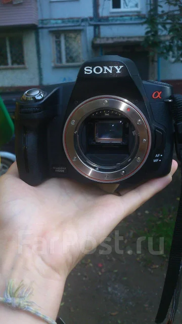 Sony Alpha DSLR-A290. 10 - 14.9 �� ����