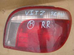 Стоп-сигнал. Toyota Vitz, SCP10