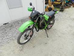 Kawasaki KMX. 191 куб. см., исправен, птс, с пробегом