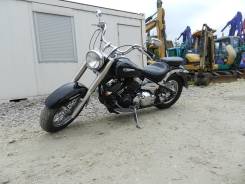 Yamaha XVS 400. 400 куб. см., исправен, птс, с пробегом