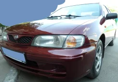 Nissan Almera. �������, ��������, 1.6, ������
