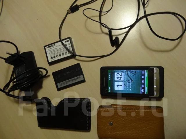 HTC Touch Diamond2. �/� ����