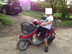 Honda. 50 куб. см., исправен, без птс, с пробегом