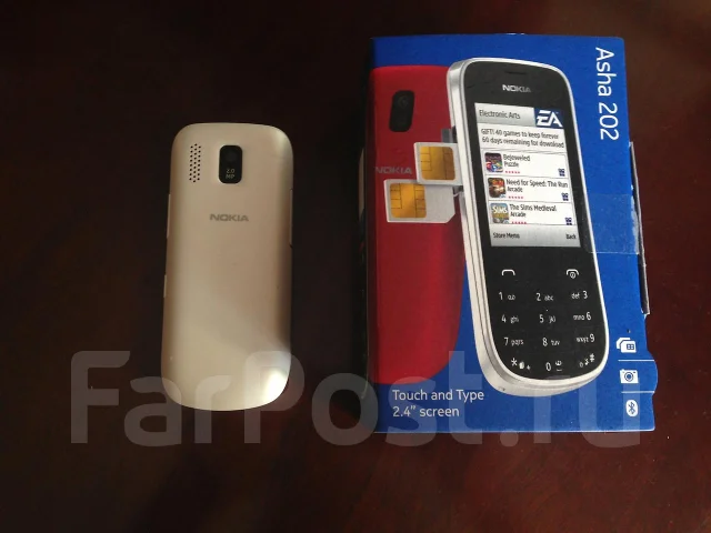 Nokia Asha 202. ����� ����