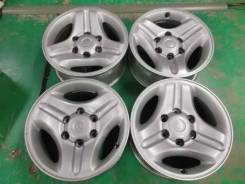 Toyota. 7.0x16, 6x139.70, ET15, ЦО 106,0 мм.