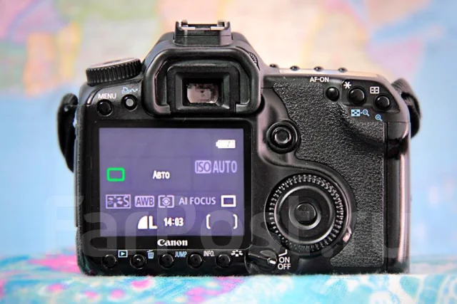 Canon EOS 40D. 10 - 14.9 �� ����