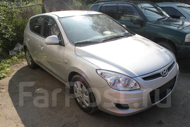 Hyundai i30. �������, 1.6, ������, �/� ����