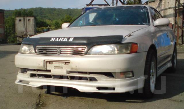 Обвес Mark 2, Марк 90,91,93 губа передняя, задняя, пороги купить во ...