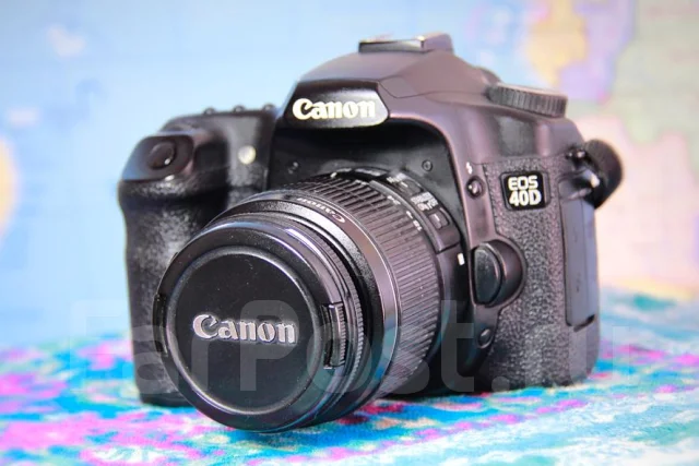 Canon EOS 40D. 10 - 14.9 �� ����