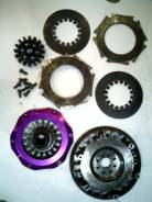 Сцепление. Toyota Cresta, JZX90, JZX100 Toyota Mark II, JZX100, JZX90 Toyota Chaser, JZX90, JZX100 Двигатель 1JZGTE
