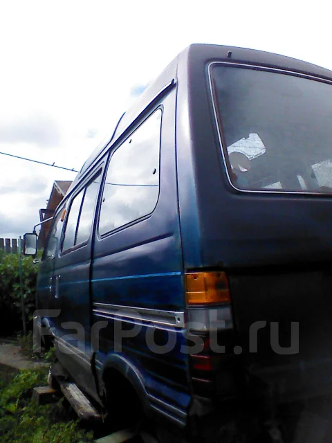 Subaru Domingo. KJ, EF ����