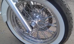 Honda VT 1100C2. 1 100����. ��., ��������, ���, � �������� ����